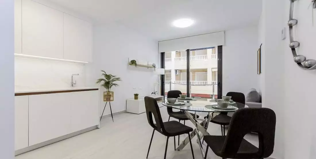 Flat 91m² in Spain, Torrevieja. Priced at 336950€ rent photo-3