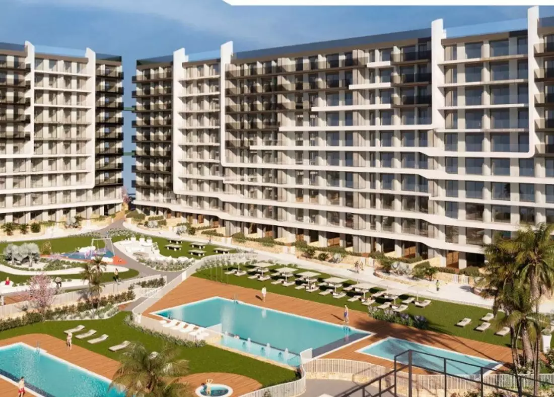 Flat 116m² in Spain, Torrevieja. Priced at 475000€ rent photo-1