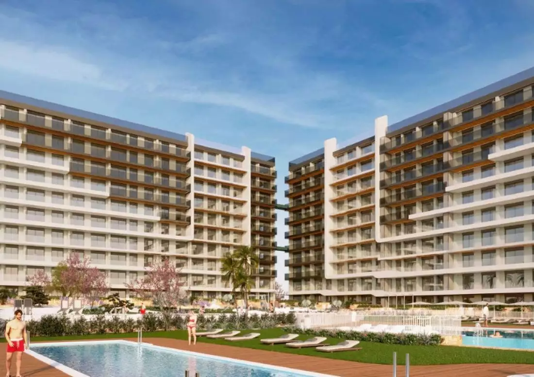Flat 116m² in Spain, Torrevieja. Priced at 475000€ rent photo-8