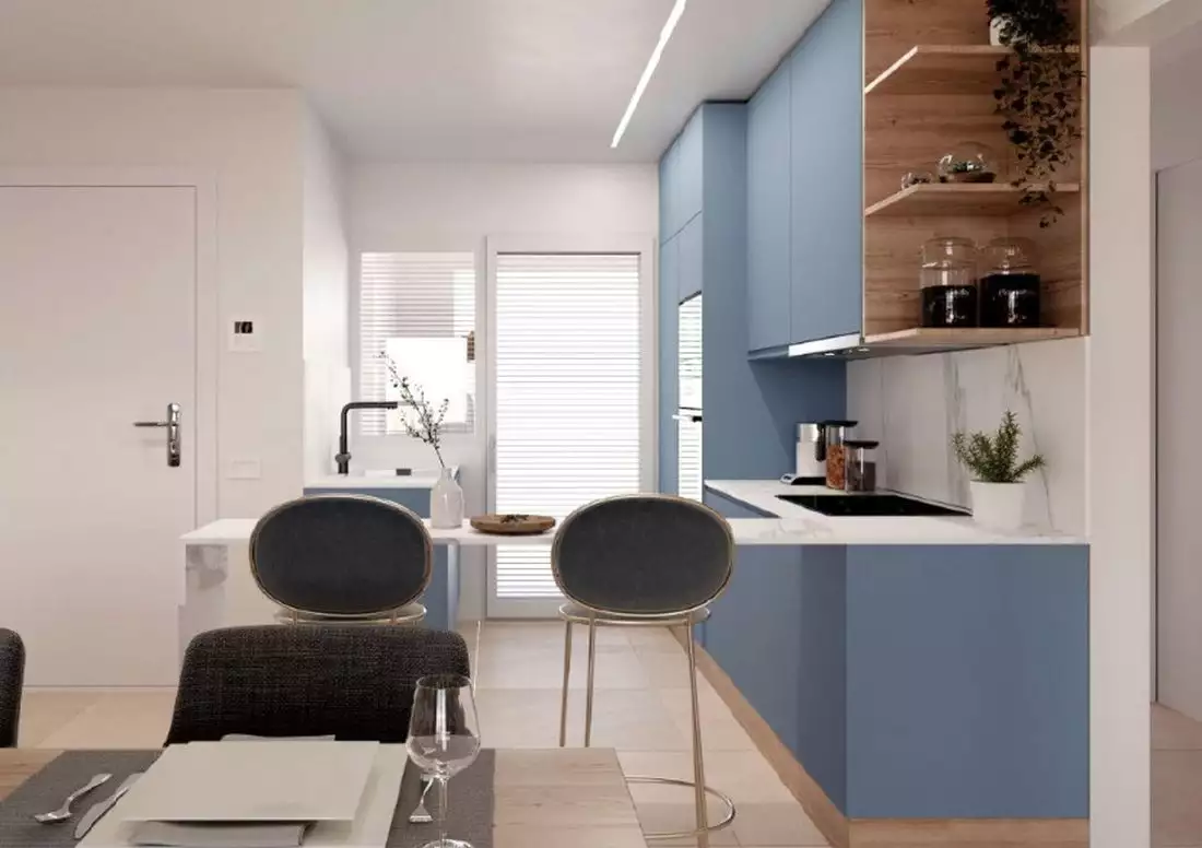 Flat 116m² in Spain, Torrevieja. Priced at 475000€ rent photo-11