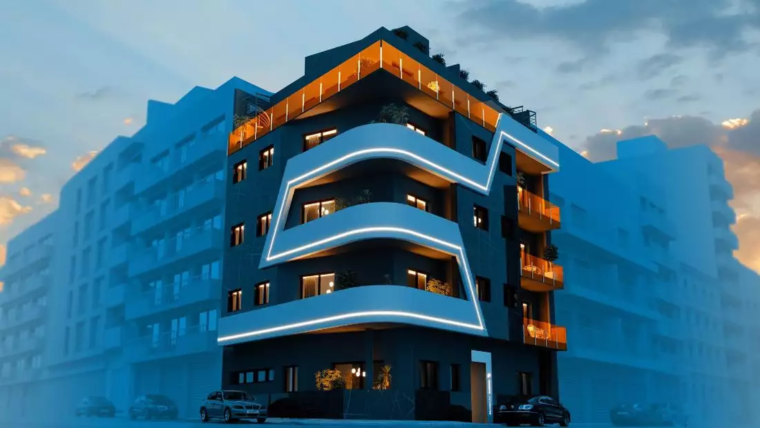 Flat 109m² in Spain, Torrevieja. Priced at 279000€ rent photo-2