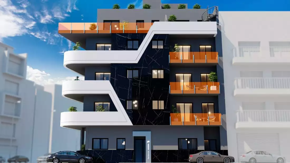 Flat 109m² in Spain, Torrevieja. Priced at 279000€ rent photo-4