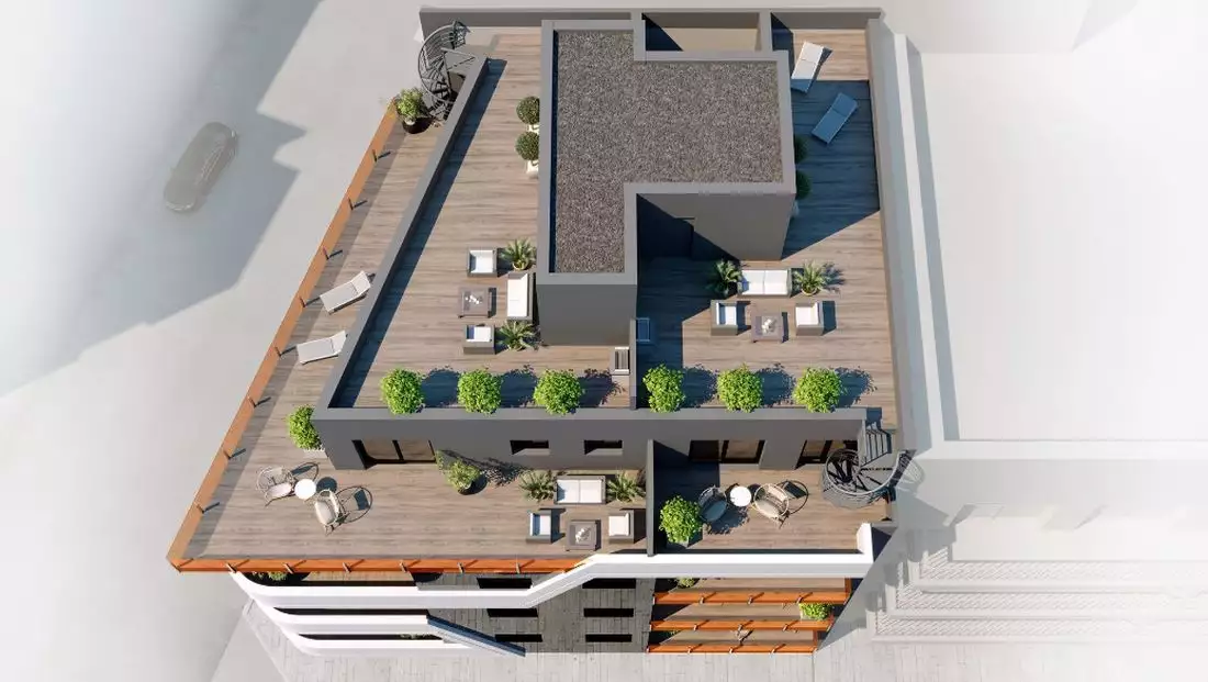 Flat 109m² in Spain, Torrevieja. Priced at 279000€ rent photo-5