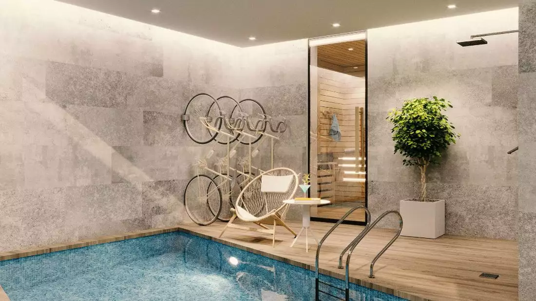 Flat 109m² in Spain, Torrevieja. Priced at 279000€ rent photo-7