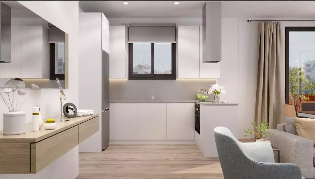 Flat 109m² in Spain, Torrevieja. Priced at 279000€ rent photo-10