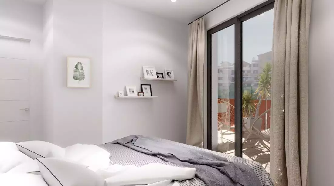 Flat 109m² in Spain, Torrevieja. Priced at 279000€ rent photo-12