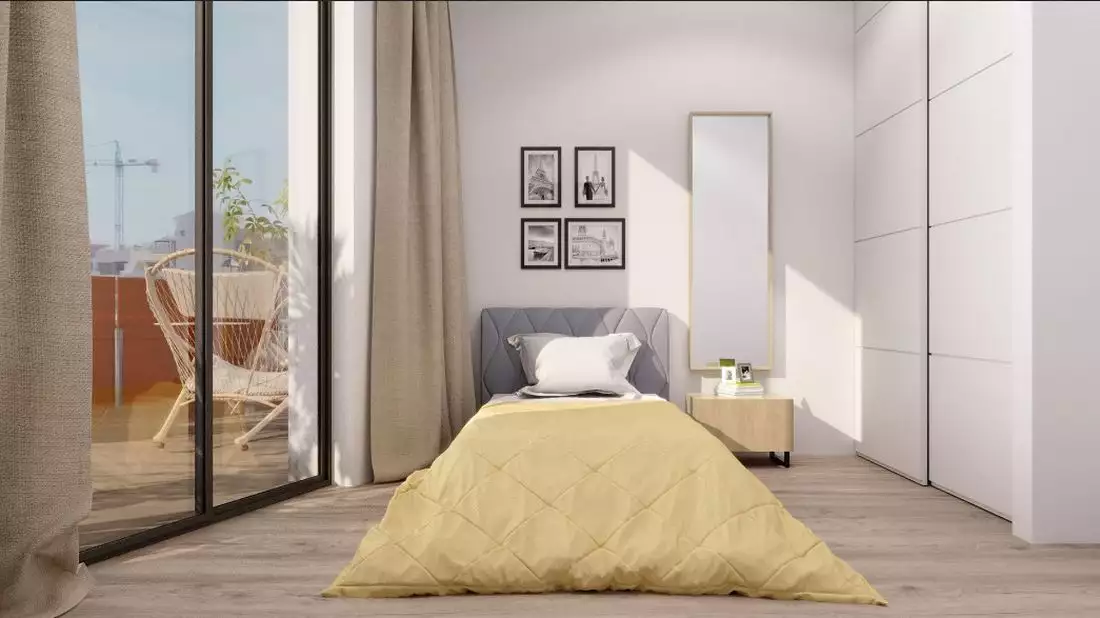 Flat 109m² in Spain, Torrevieja. Priced at 279000€ rent photo-13