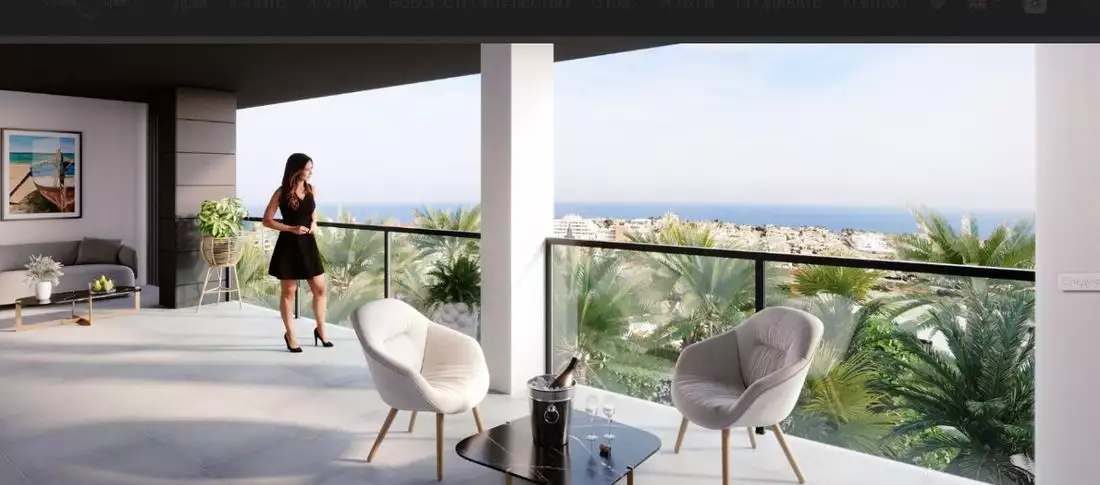 Flat 89m² in Spain, Torrevieja. Priced at 270300€ rent photo-3