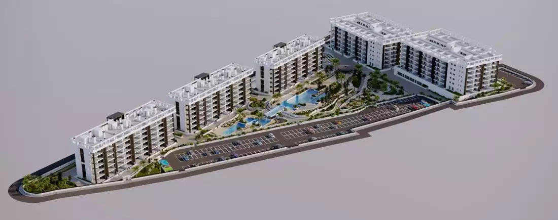 Flat 89m² in Spain, Torrevieja. Priced at 270300€ rent photo-4