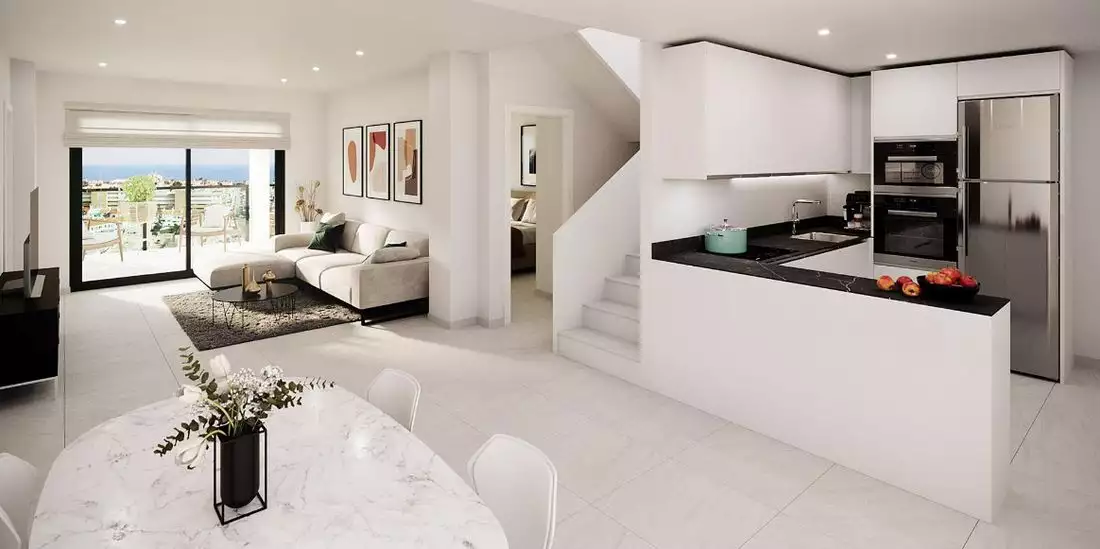 Flat 89m² in Spain, Torrevieja. Priced at 270300€ rent photo-5