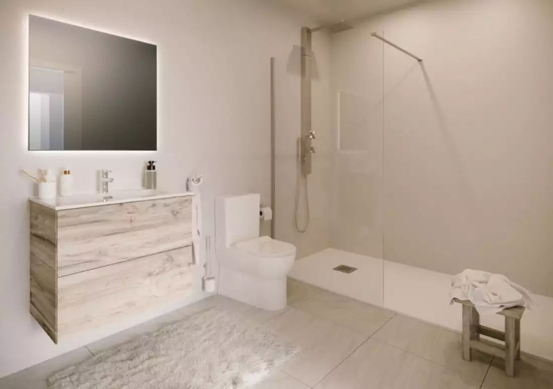 Flat 89m² in Spain, Torrevieja. Priced at 270300€ rent photo-7