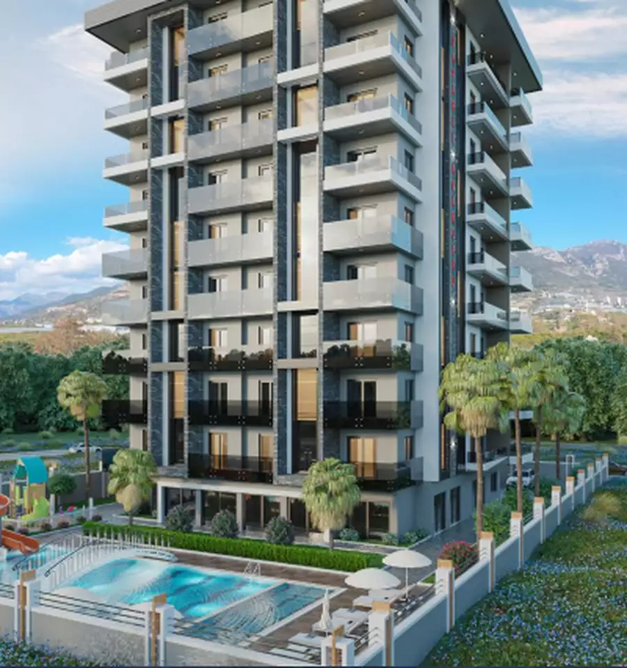 Flat 62m² in Turkey, Mahmutlar. Priced at 95000€ rent photo-1