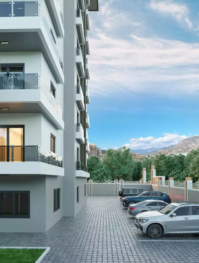 Flat 62m² in Turkey, Mahmutlar. Priced at 95000€ rent photo-5