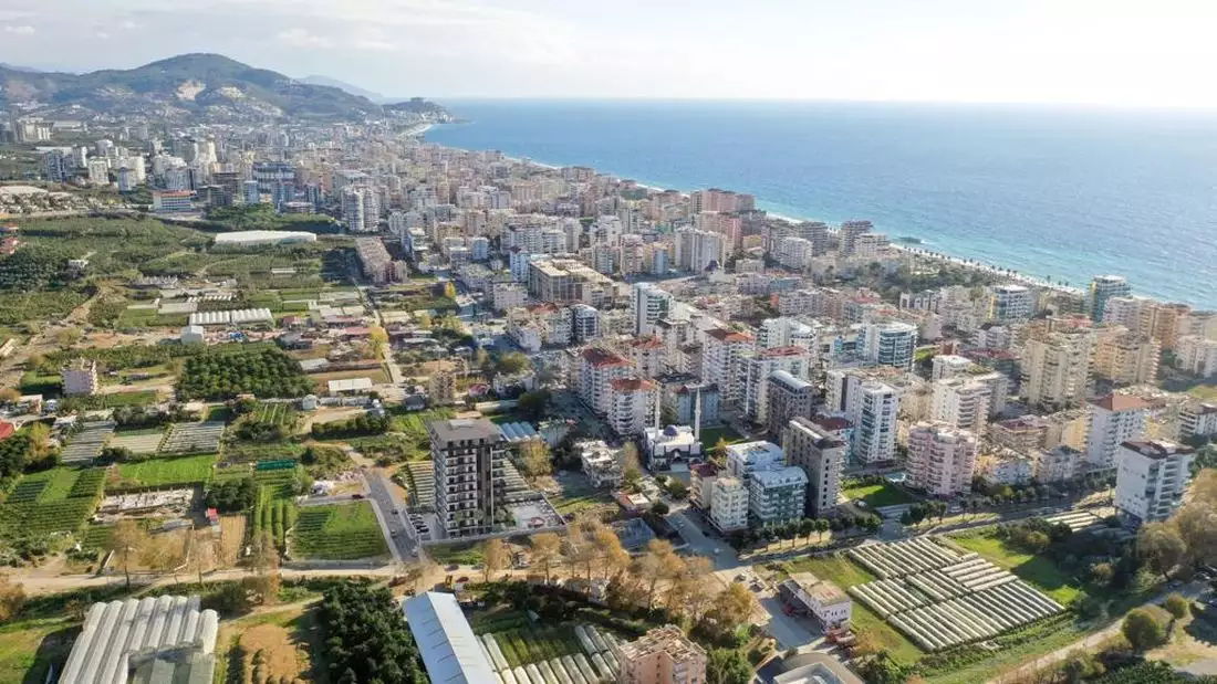 Flat 62m² in Turkey, Mahmutlar. Priced at 95000€ rent photo-9