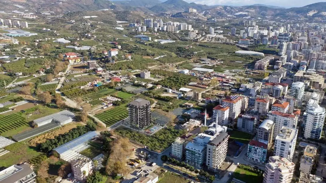 Flat 62m² in Turkey, Mahmutlar. Priced at 95000€ rent photo-10