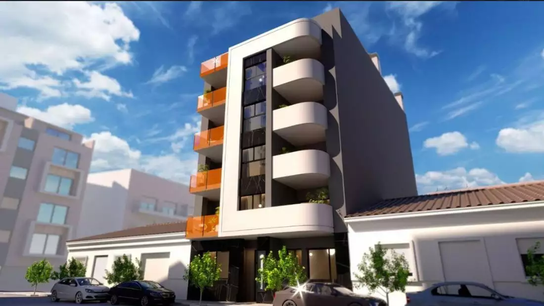 Flat 96m² in Spain, Torrevieja. Priced at 249000€ rent photo-1