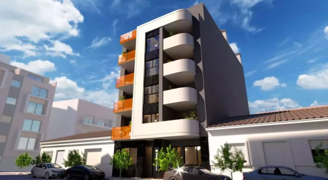 Flat 96m² in Spain, Torrevieja. Priced at 249000€ rent photo-3