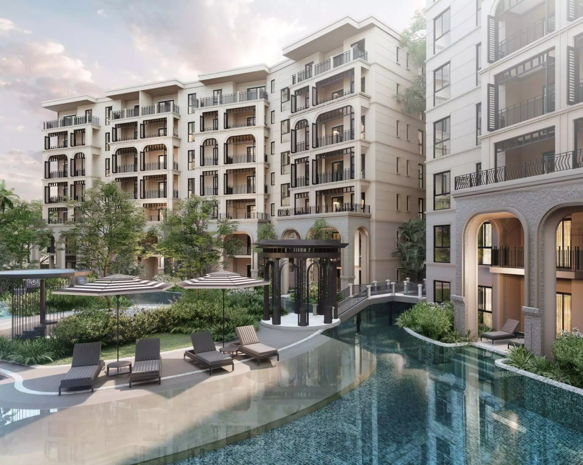 Flat 31m² in Thailand, Phuket. Priced at 132500€ rent photo-2
