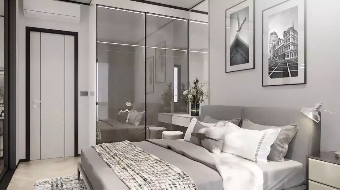 Flat 31m² in Thailand, Phuket. Priced at 132500€ rent photo-12