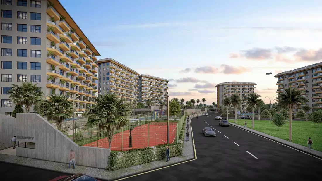 Flat 68m² in Turkey, Avsallar. Priced at 139000€ rent photo-23