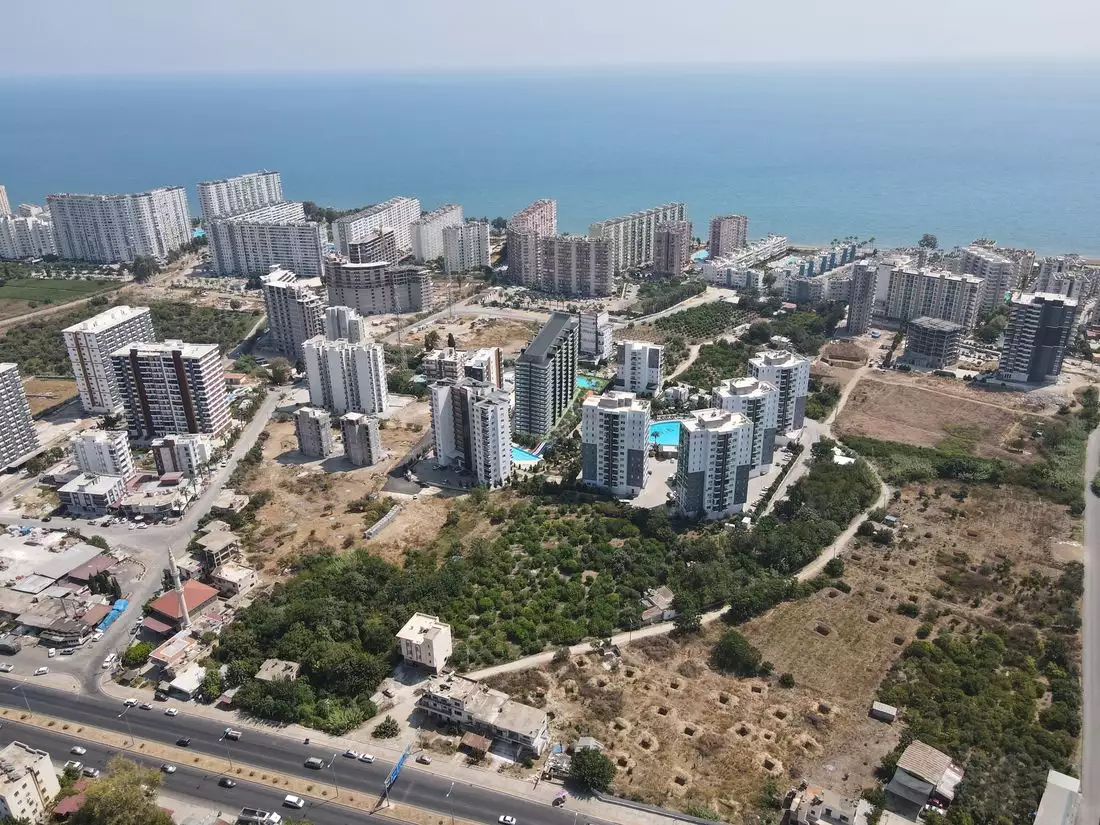 Flat 65m² in Turkey, Mersin. Priced at 47000€ rent photo-5