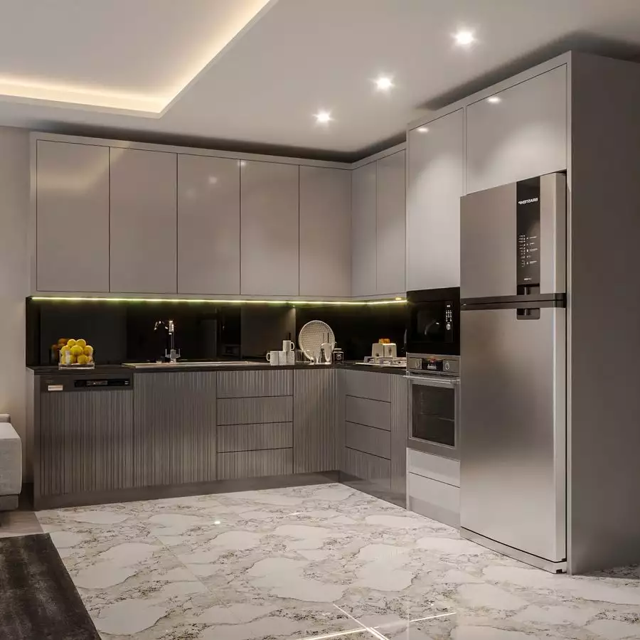 Flat 65m² in Turkey, Mersin. Priced at 47000€ rent photo-10