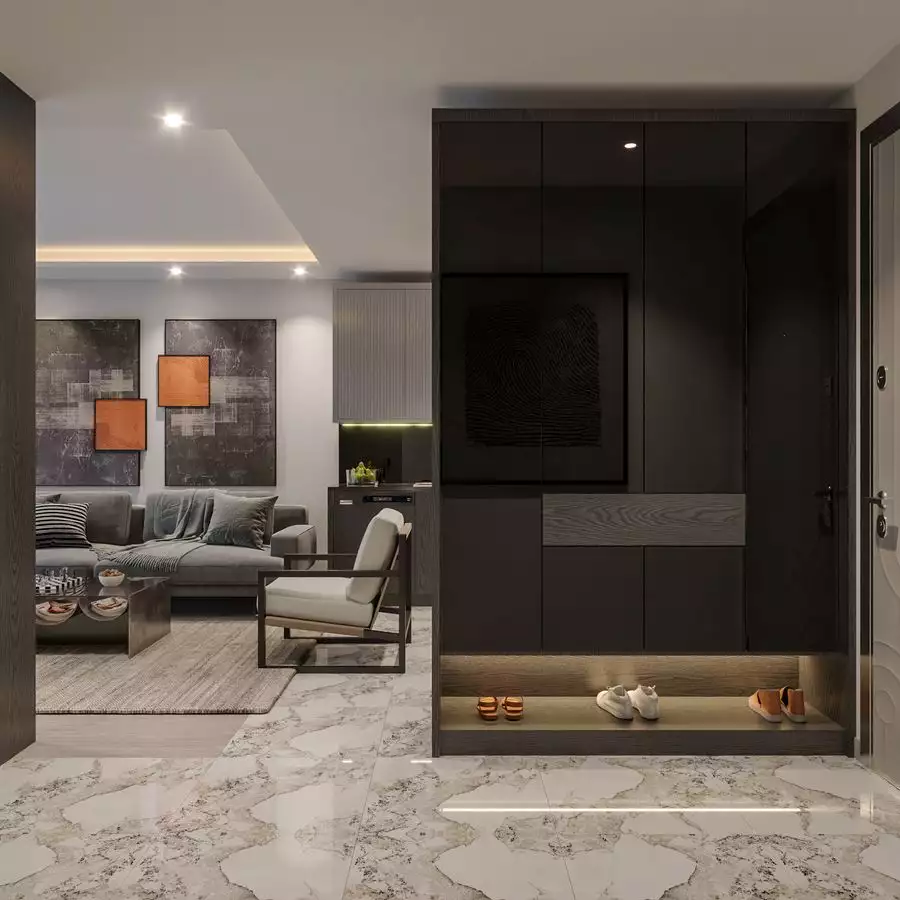 Flat 65m² in Turkey, Mersin. Priced at 47000€ rent photo-12