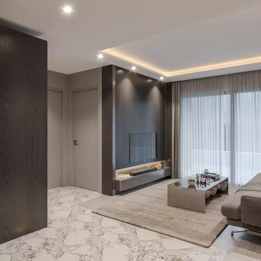 Flat 65m² in Turkey, Mersin. Priced at 47000€ rent photo-14