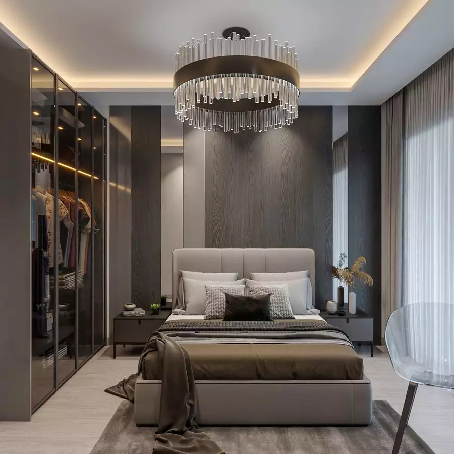 Flat 65m² in Turkey, Mersin. Priced at 47000€ rent photo-15
