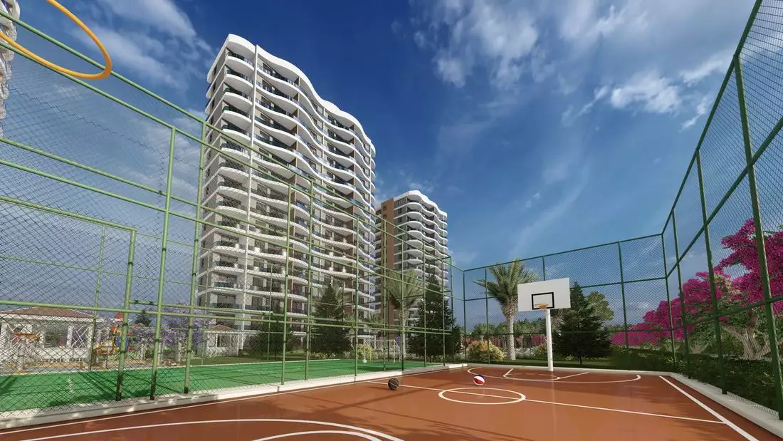 Flat 75m² in Turkey, Mersin. Priced at 75000€ rent photo-3