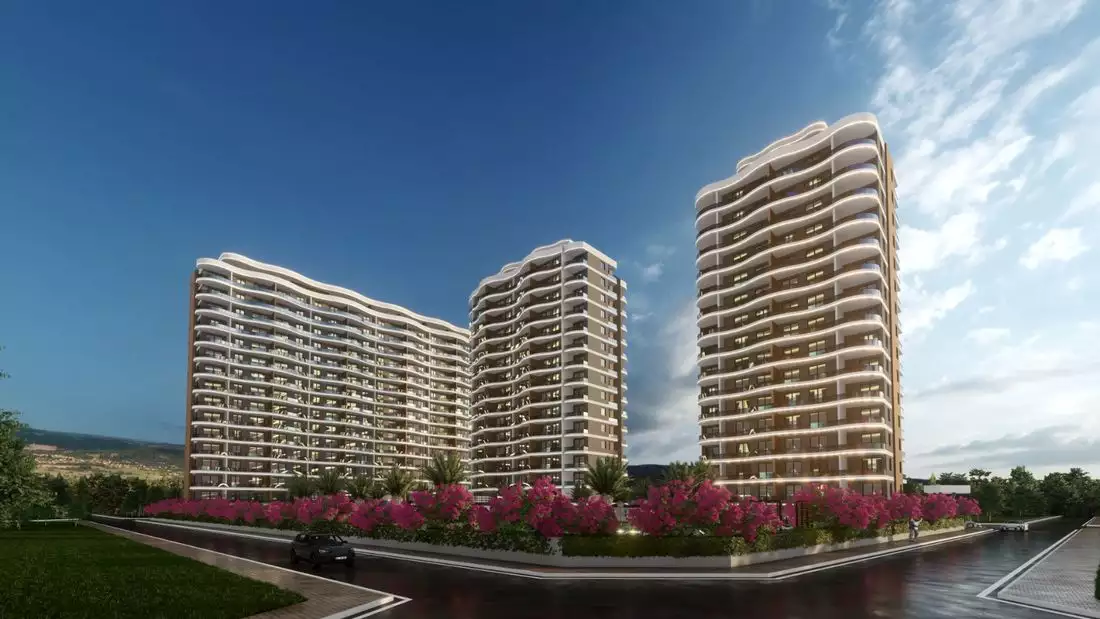Flat 75m² in Turkey, Mersin. Priced at 75000€ rent photo-10
