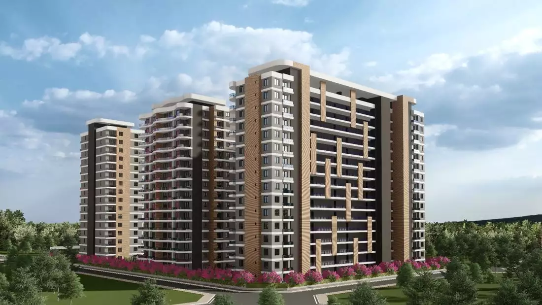 Flat 75m² in Turkey, Mersin. Priced at 75000€ rent photo-11