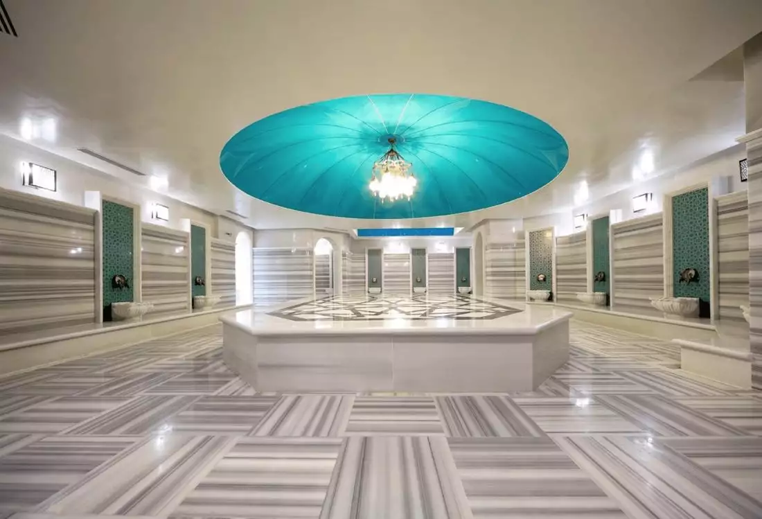 Flat 75m² in Turkey, Mersin. Priced at 75000€ rent photo-14