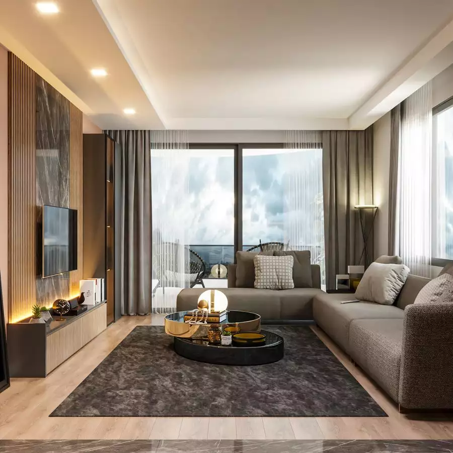 Flat 75m² in Turkey, Mersin. Priced at 75000€ rent photo-20