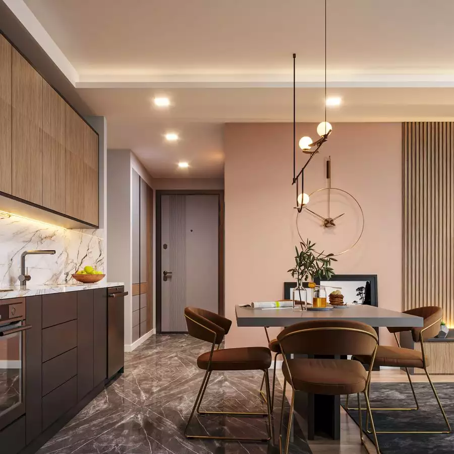 Flat 75m² in Turkey, Mersin. Priced at 75000€ rent photo-22