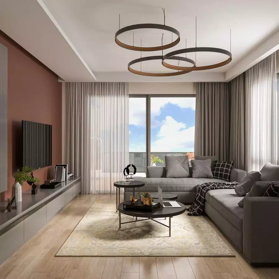 Flat 75m² in Turkey, Mersin. Priced at 94000€ rent photo-20