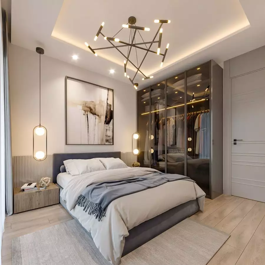 Flat 62m² in Turkey, Mersin. Priced at 49000€ rent photo-12