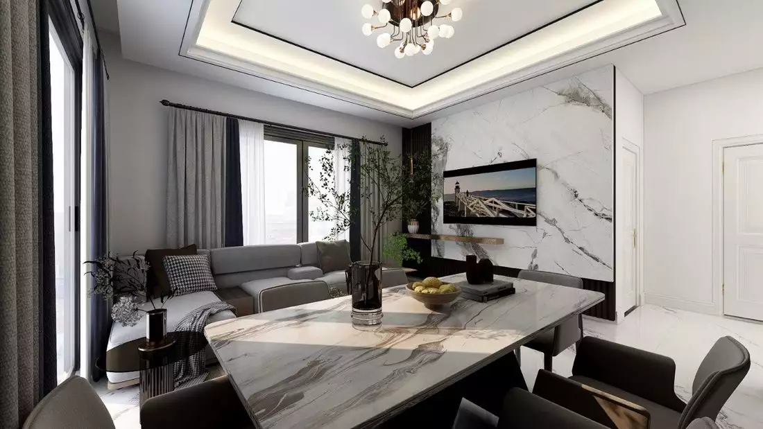 Flat 72m² in Turkey, Payallar. Priced at 79750€ rent photo-10