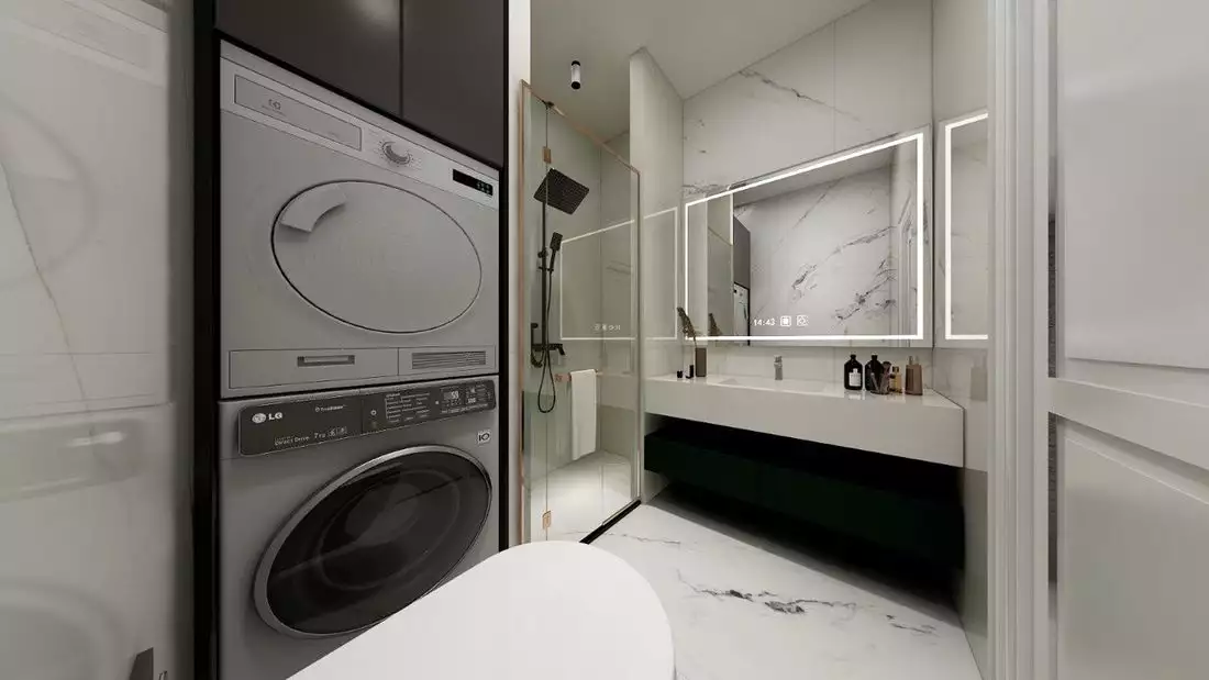 Flat 72m² in Turkey, Payallar. Priced at 79750€ rent photo-12