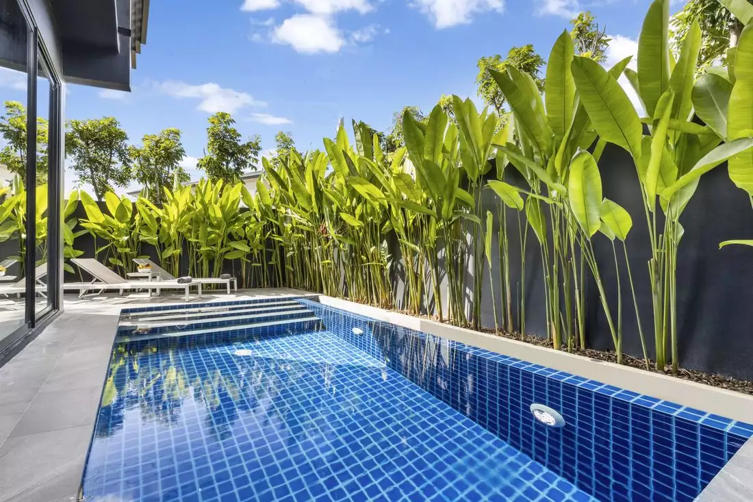 Villa 125m² in Thailand, Phuket. Priced at 334931€ rent photo-2