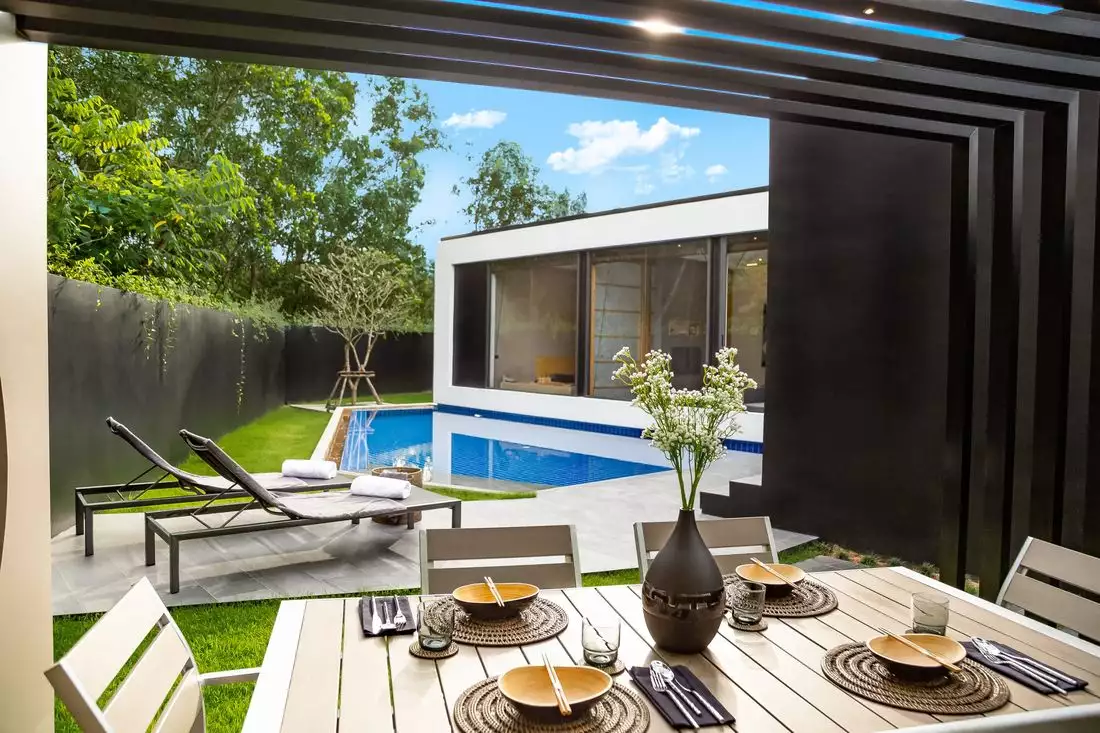 Villa 125m² in Thailand, Phuket. Priced at 334931€ rent photo-3