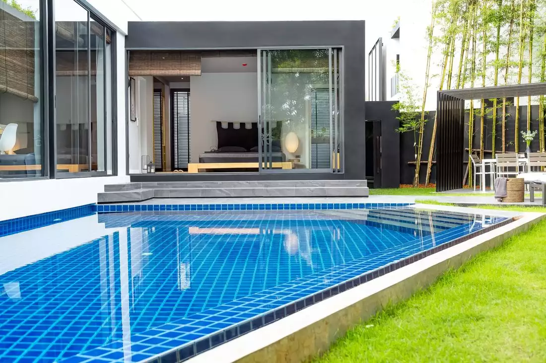 Villa 125m² in Thailand, Phuket. Priced at 334931€ rent photo-4
