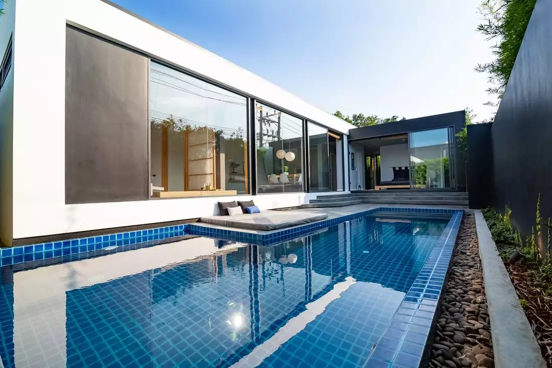 Villa 125m² in Thailand, Phuket. Priced at 334931€ rent photo-5