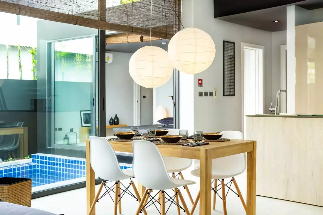 Villa 125m² in Thailand, Phuket. Priced at 334931€ rent photo-9