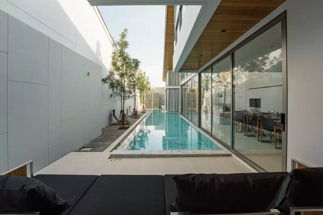 Villa 488m² in Thailand, Phuket. Priced at 919268€ rent photo-2