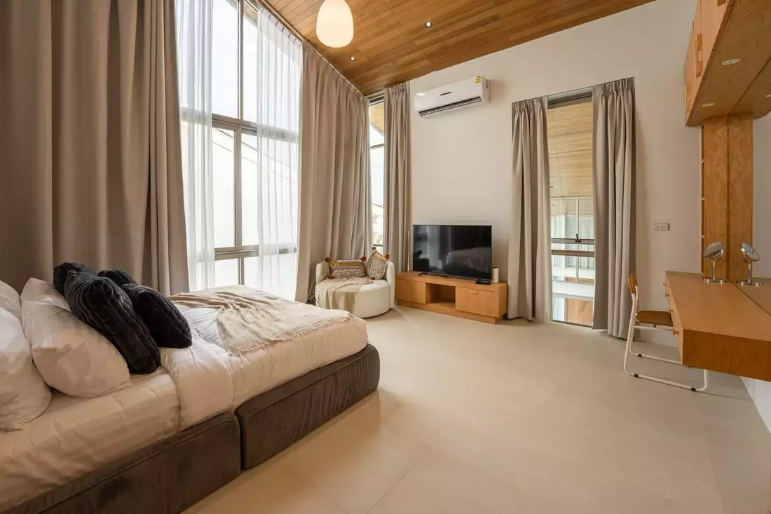 Villa 488m² in Thailand, Phuket. Priced at 919268€ rent photo-7