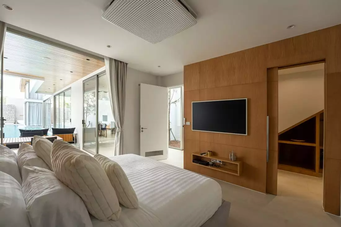 Villa 488m² in Thailand, Phuket. Priced at 919268€ rent photo-8