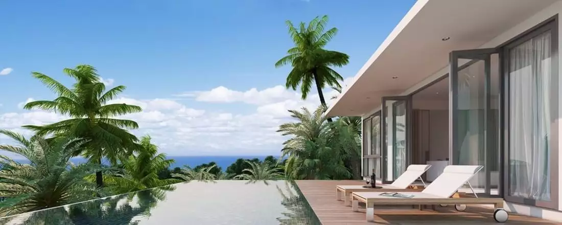 Villa 300m² in Thailand, Phuket. Priced at 816218€ rent photo-4