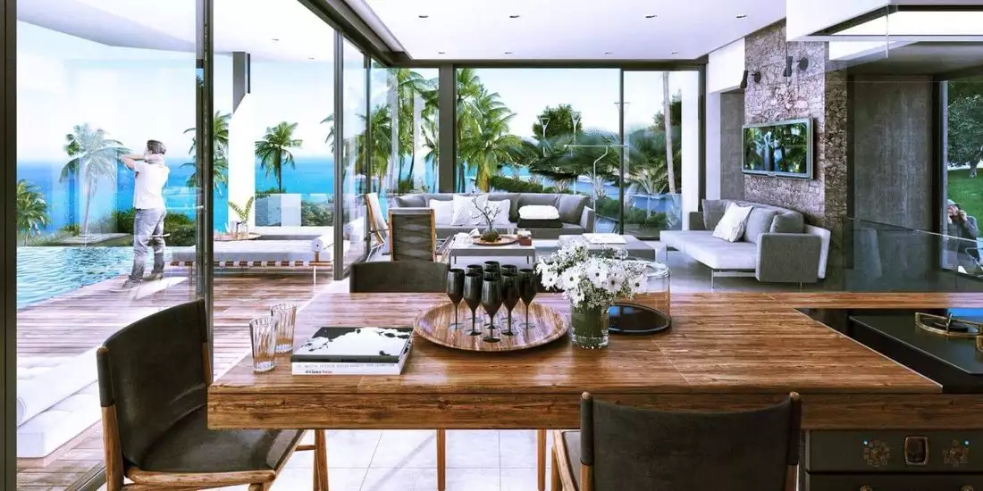 Villa 300m² in Thailand, Phuket. Priced at 816218€ rent photo-7