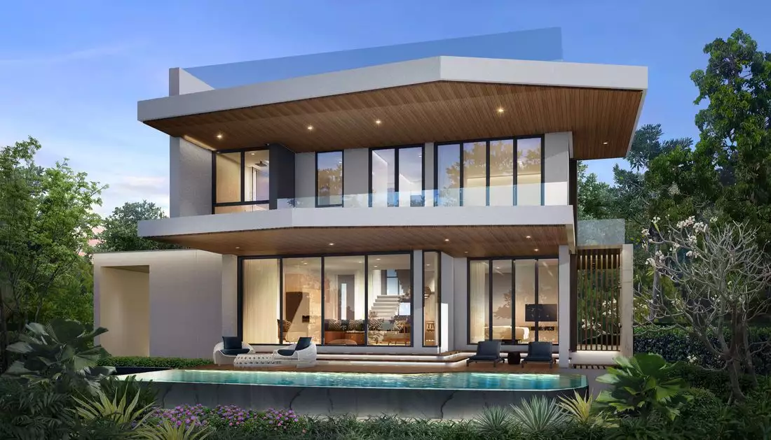 Villa 272m² in Thailand, Phuket. Priced at 461147€ rent photo-1